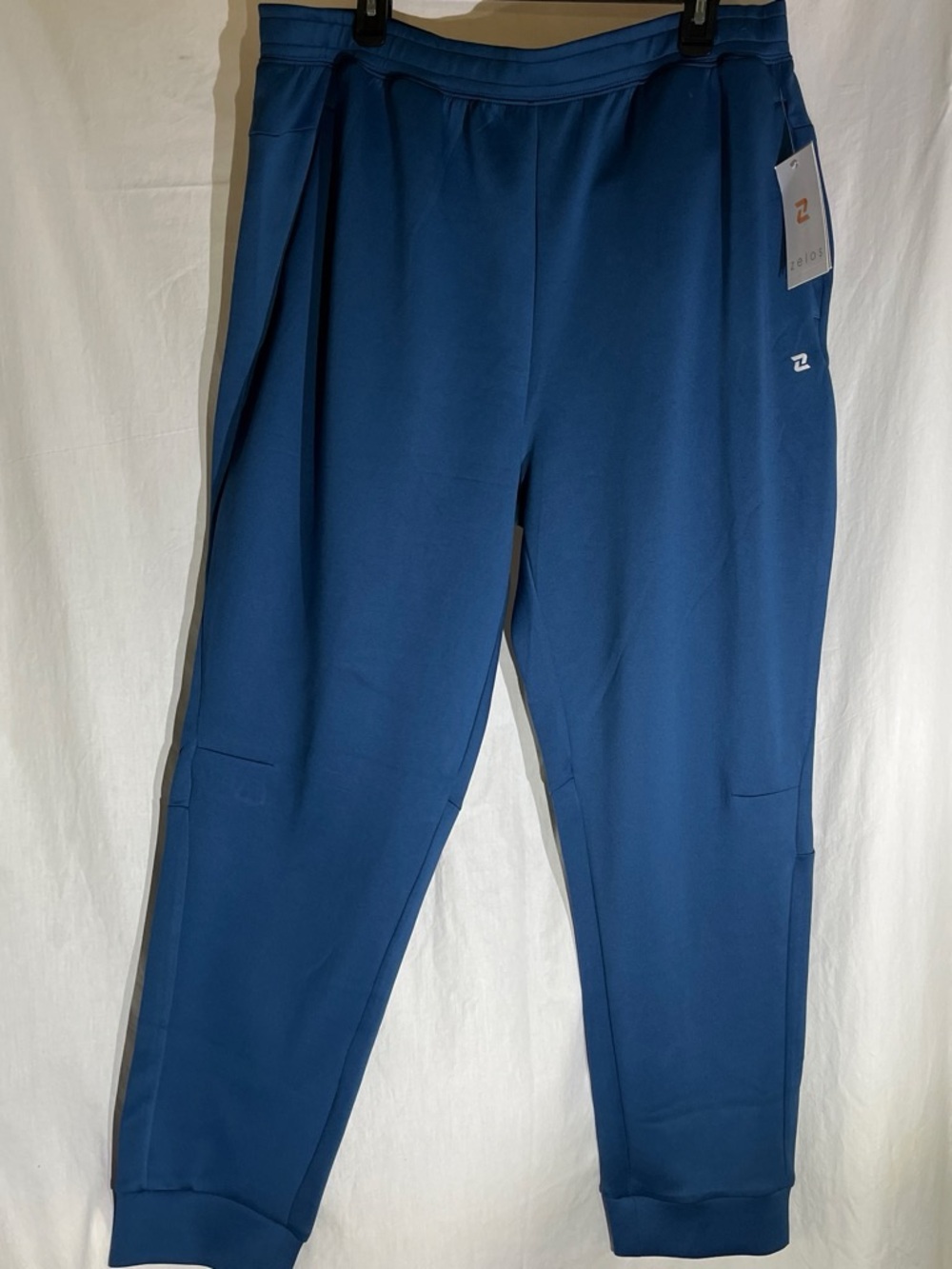 Zella Nautical Blue Athletic Joggers